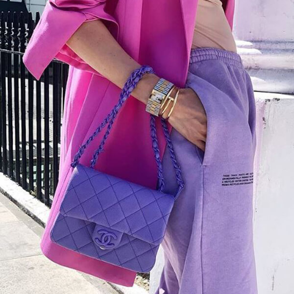 超かわいい☆シャネルベビーマトラッセ☆選べる２色